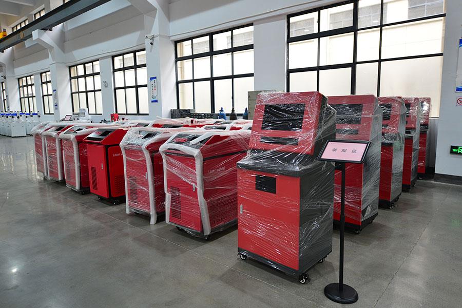 激光焊接机对焊接的影响有哪些