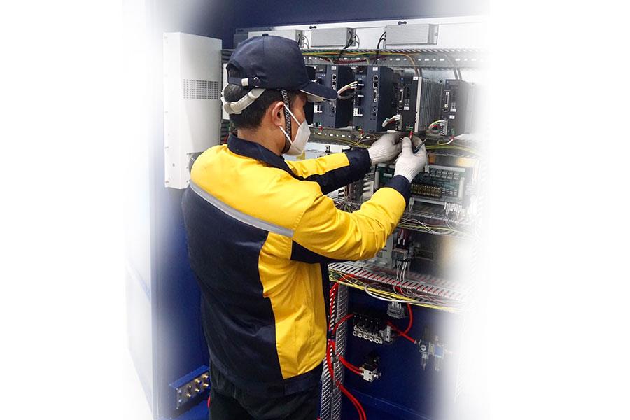 管材行业如何选择激光打标机设备?