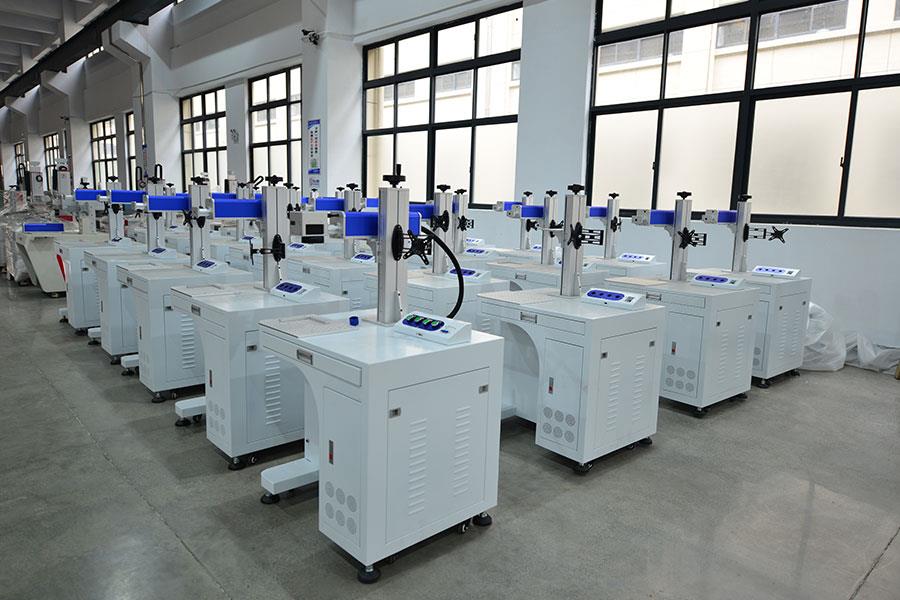 利润翻倍!激光打标机在消费电子行业的应用