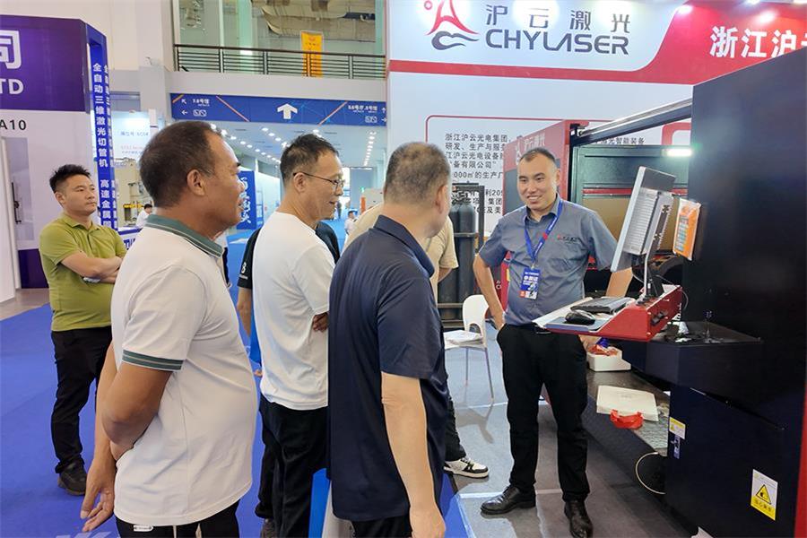 CMES 宁波国际机床展