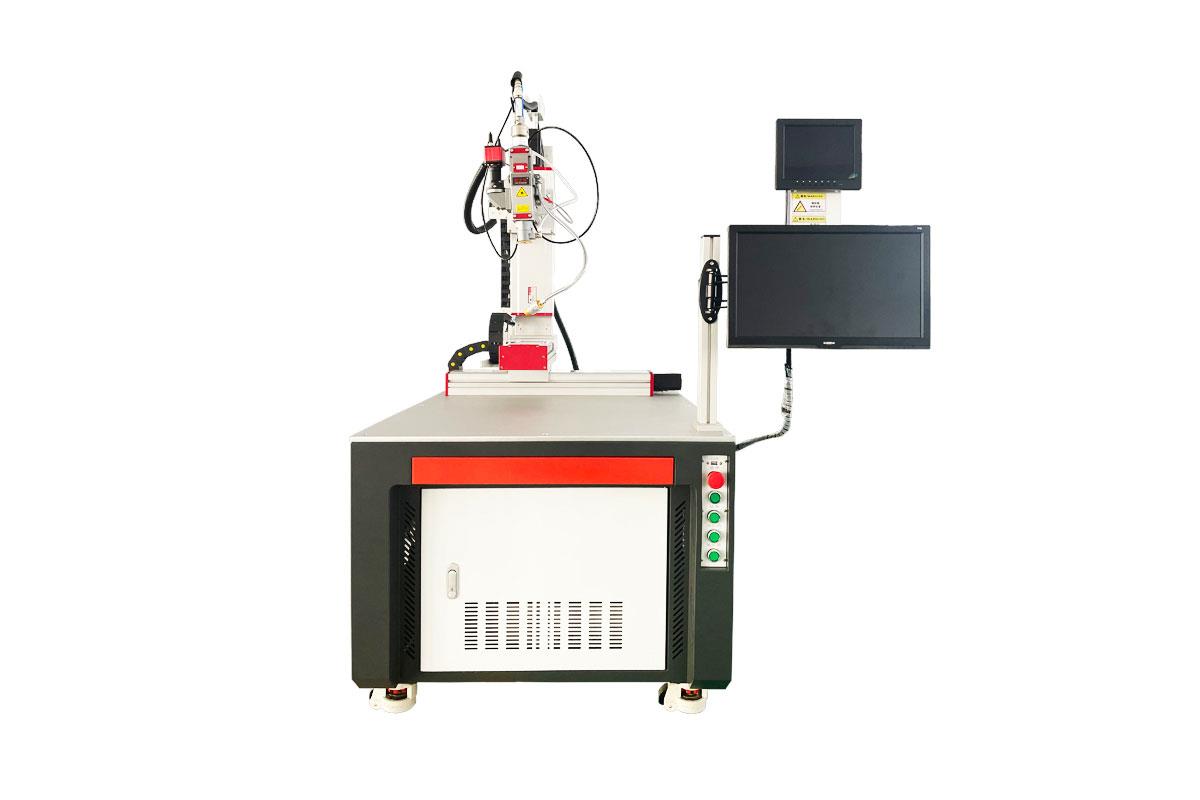 平台式激光焊接机