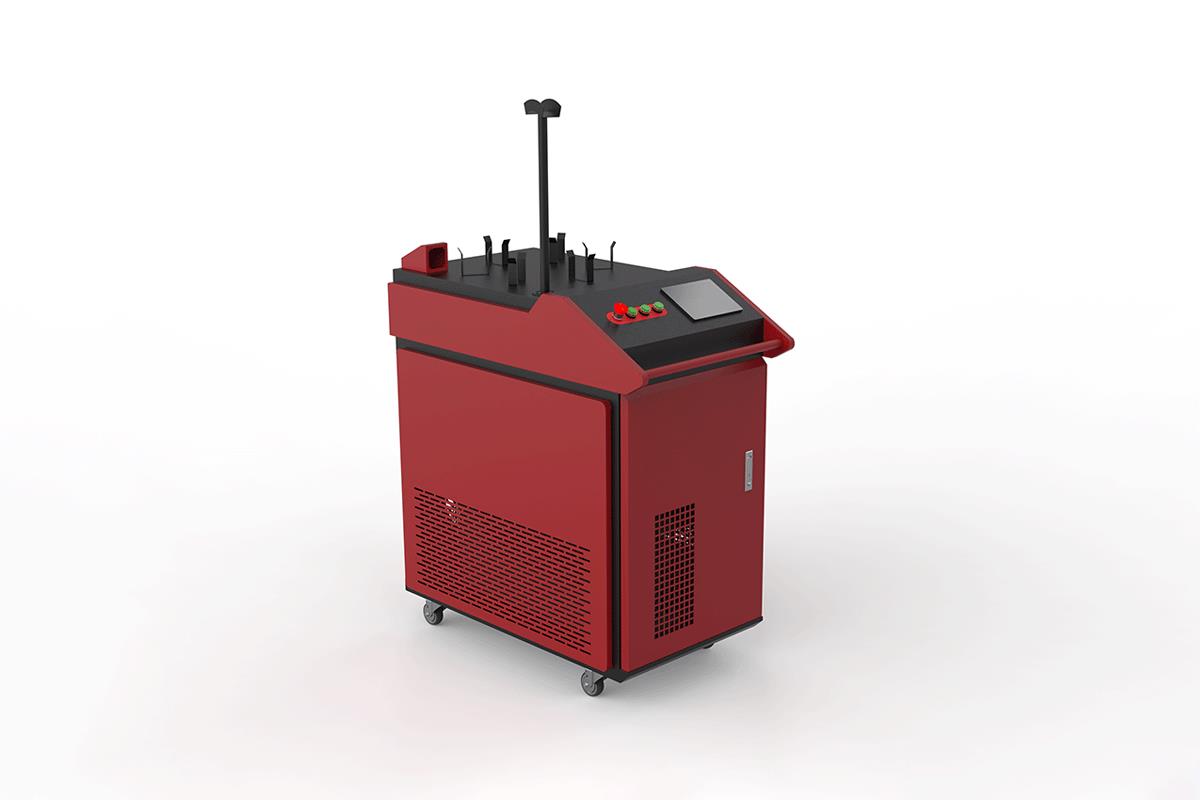 手持式激光焊接机